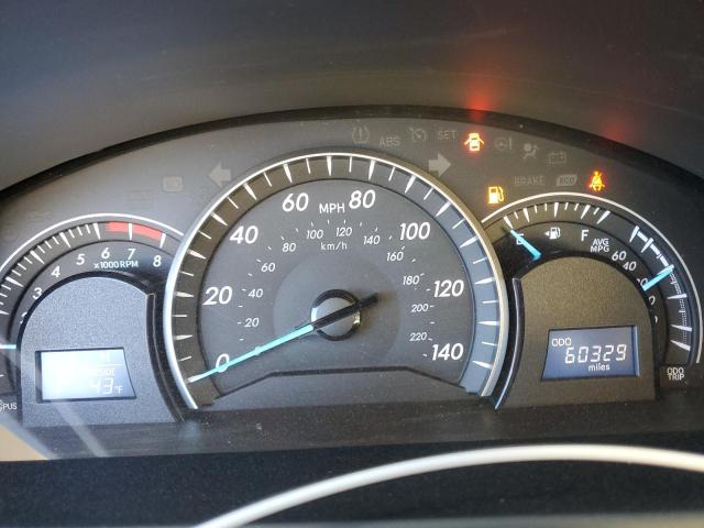 4T1BF1FK2FU886714 - 2015 TOYOTA CAMRY LE 金色 照片 9