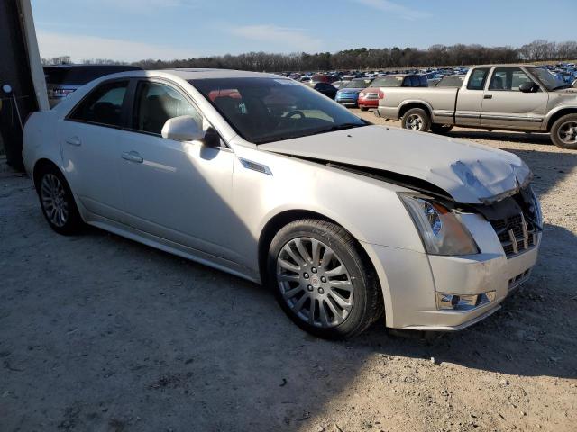 1G6DJ5E38C0123941 - 2012 CADILLAC CTS PERFORMANCE COLLECTION Beyaz fotoğraf 4