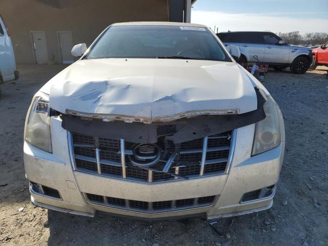 1G6DJ5E38C0123941 - 2012 CADILLAC CTS PERFORMANCE COLLECTION Beyaz fotoğraf 5