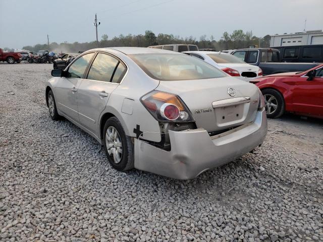 1N4AL21E78N549152 - 2008 NISSAN ALTIMA 2.5 SILVER photo 2