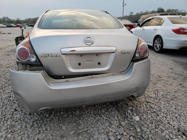 1N4AL21E78N549152 - 2008 NISSAN ALTIMA 2.5 SILVER photo 6