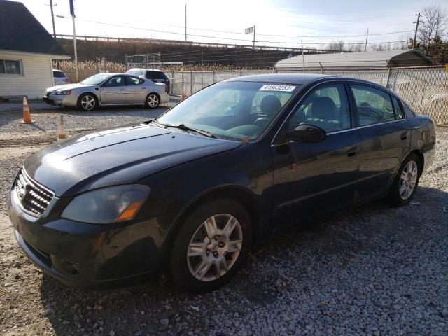 1N4AL11D06N454754 - 2006 NISSAN ALTIMA S BLACK photo 1