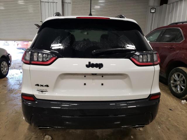 1C4PJMLX8LD613489 - 2020 JEEP CHEROKEE LATITUDE PLUS WHITE photo 6