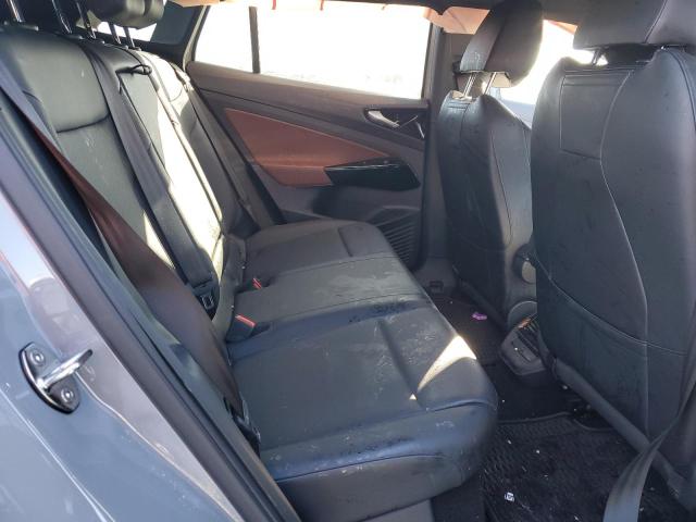 WVGUNPE25NP073848 - 2022 VOLKSWAGEN ID.4 PRO S 灰色 照片 10