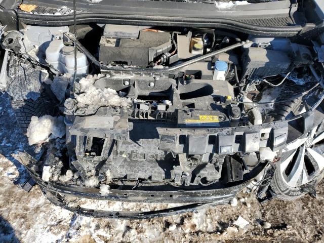 WVGUNPE25NP073848 - 2022 VOLKSWAGEN ID.4 PRO S 灰色 照片 11