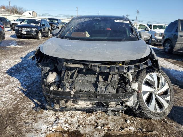 WVGUNPE25NP073848 - 2022 VOLKSWAGEN ID.4 PRO S 灰色 照片 5