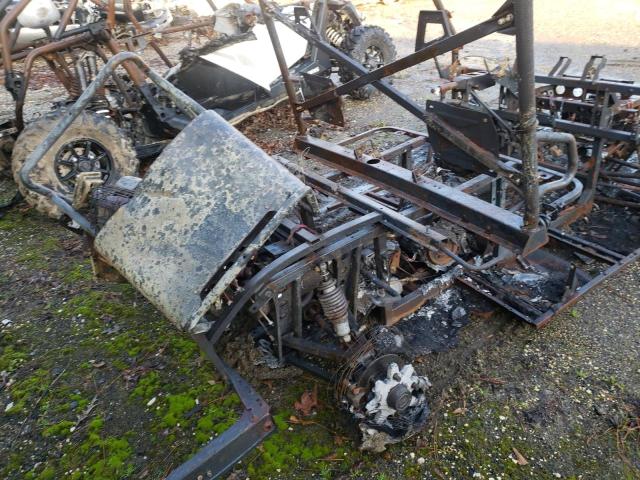 4XATH76A7B2173429 - 2011 POLARIS RANGER 800 BURN photo 6