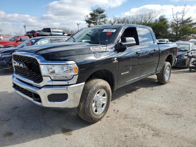 3C6UR5CL6NG371622 - 2022 RAM 2500 TRADESMAN შავი ფოტო 1