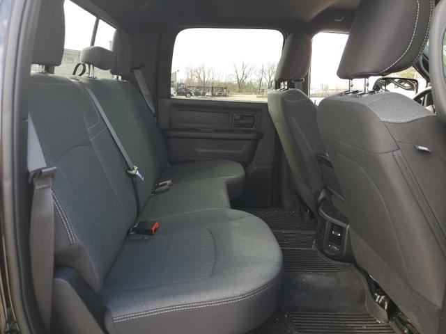 3C6UR5CL6NG371622 - 2022 RAM 2500 TRADESMAN შავი ფოტო 10