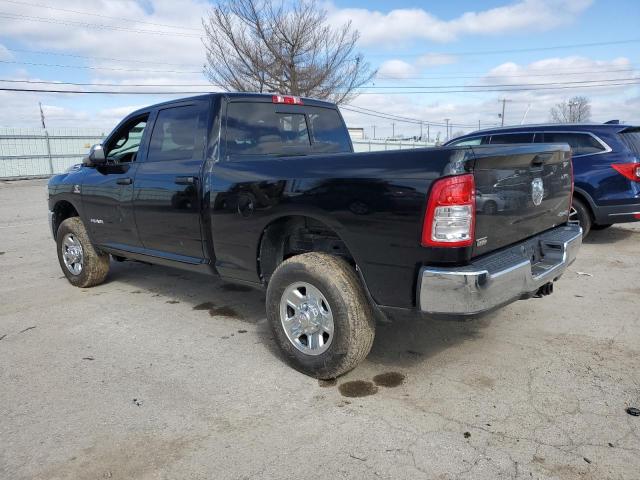 3C6UR5CL6NG371622 - 2022 RAM 2500 TRADESMAN შავი ფოტო 2
