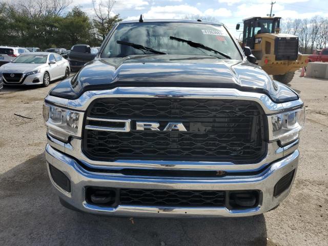 3C6UR5CL6NG371622 - 2022 RAM 2500 TRADESMAN შავი ფოტო 5