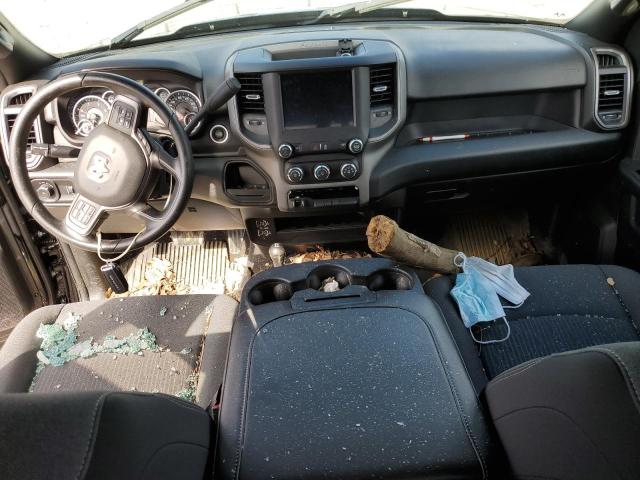 3C6UR5CL6NG371622 - 2022 RAM 2500 TRADESMAN შავი ფოტო 8