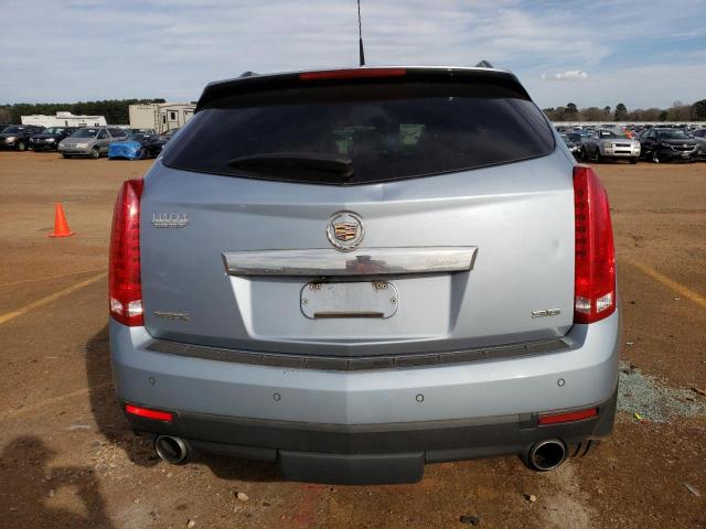 3GYFNEE31DS550053 - 2013 CADILLAC SRX PREMIUM COLLECTION BLUE photo 6