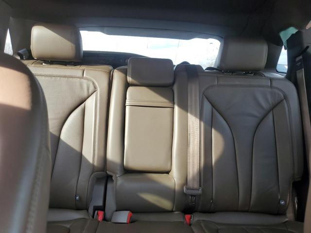 2LMPJ8LR7GBL40940 - 2016 LINCOLN MKX RESERVE Սպիտակ լուսանկար 10