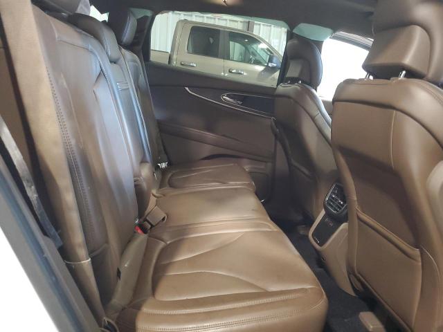 2LMPJ8LR7GBL40940 - 2016 LINCOLN MKX RESERVE Սպիտակ լուսանկար 11