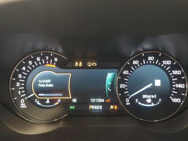 2LMPJ8LR7GBL40940 - 2016 LINCOLN MKX RESERVE Սպիտակ լուսանկար 9