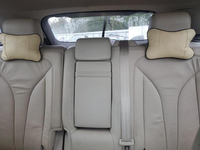 2LMPJ6LRXHBL15505 - 2017 LINCOLN MKX RESERVE Mavi foto 10