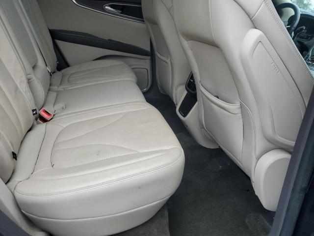 2LMPJ6LRXHBL15505 - 2017 LINCOLN MKX RESERVE Mavi foto 11