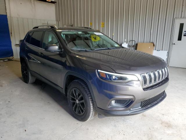 1C4PJMLB5KD177669 - 2019 JEEP CHEROKEE LATITUDE PLUS GRAY photo 4