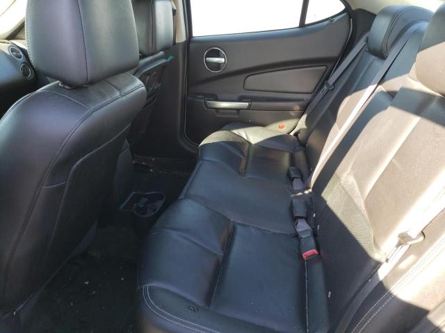 2G2WP552461169372 - 2006 PONTIAC GRAND PRIX WHITE photo 10