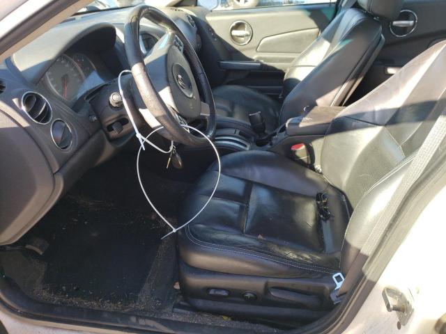 2G2WP552461169372 - 2006 PONTIAC GRAND PRIX WHITE photo 7