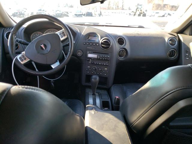 2G2WP552461169372 - 2006 PONTIAC GRAND PRIX WHITE photo 8