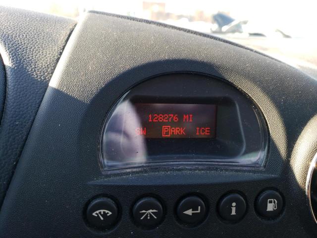 2G2WP552461169372 - 2006 PONTIAC GRAND PRIX WHITE photo 9