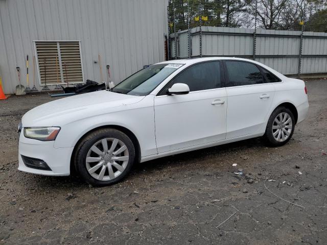 2013 AUDI A4 PREMIUM, 