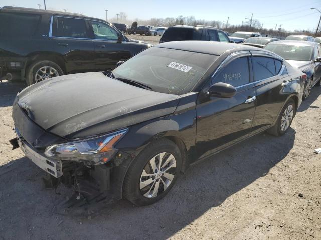 1N4BL4BV1LC213970 - 2020 NISSAN ALTIMA S BLACK photo 1