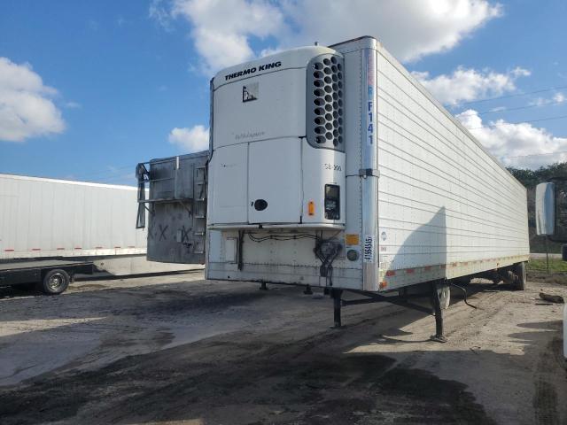 1UYVS2536AM894211 - 2010 UTILITY TRAILER WHITE photo 2