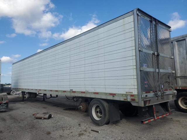 1UYVS2536AM894211 - 2010 UTILITY TRAILER WHITE photo 3
