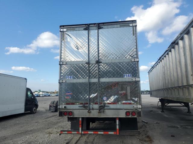 1UYVS2536AM894211 - 2010 UTILITY TRAILER WHITE photo 6