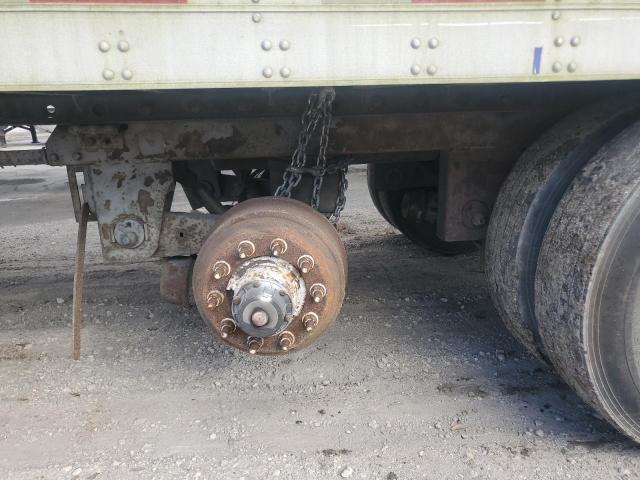 1UYVS2536AM894211 - 2010 UTILITY TRAILER WHITE photo 9