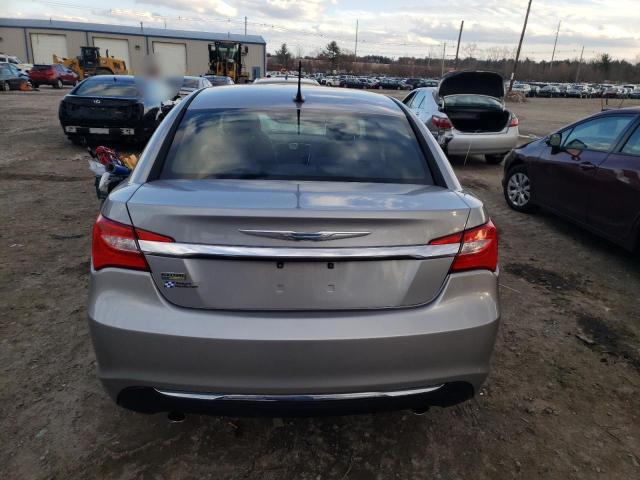 1C3CCBBG3DN532737 - 2013 CHRYSLER 200 TOURIN GRAY photo 6