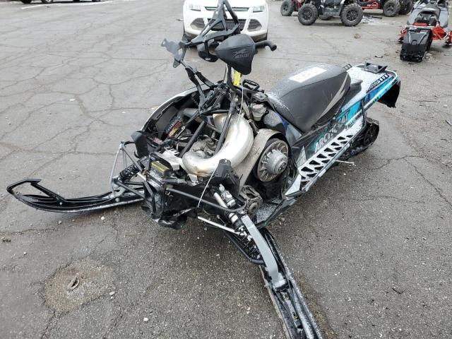 4UF19SNW1KT110357 - 2019 ARCTIC CAT ZR800 TWO TONE photo 2