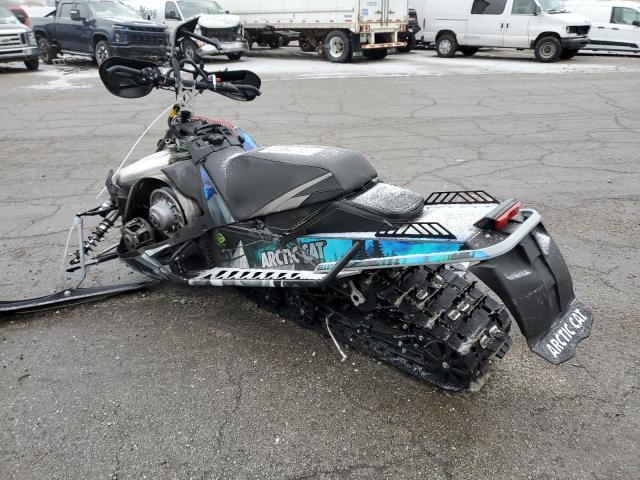 4UF19SNW1KT110357 - 2019 ARCTIC CAT ZR800 TWO TONE photo 3