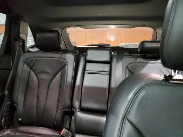 2LMPJ8LP2HBL11684 - 2017 LINCOLN MKX RESERVE Կարմիր լուսանկար 10