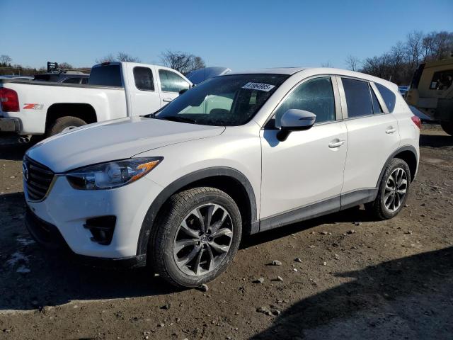 2016 MAZDA CX-5 GT, 