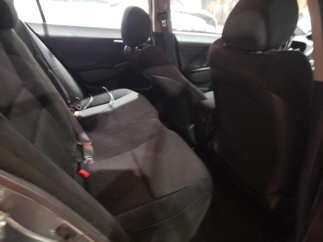 2HGFA16639H325535 - 2009 HONDA CIVIC LX-S Сұр фото 10