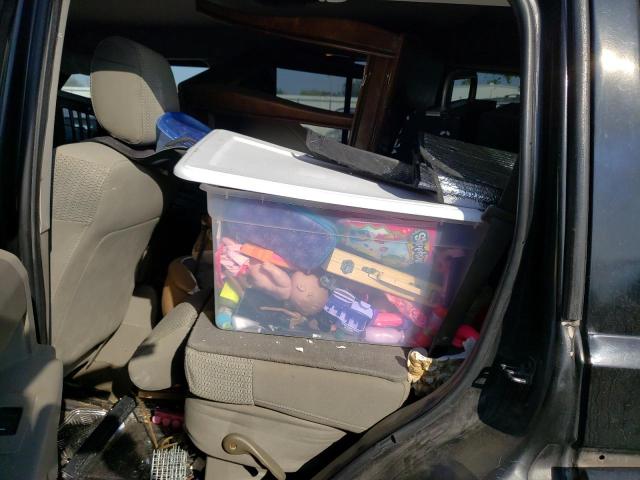 1J8HH48N46C145982 - 2006 JEEP COMMANDER 黑色 照片 11