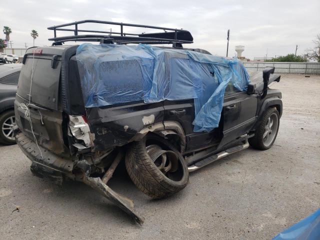 1J8HH48N46C145982 - 2006 JEEP COMMANDER 黑色 照片 3