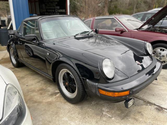 WP0ZZZ91ZDS140517 - 1983 PORSCHE 911 BLACK photo 1