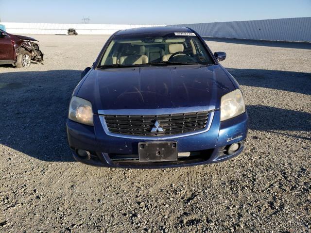 4A3AB56F69E009791 - 2009 MITSUBISHI GALANT ES BLUE photo 5