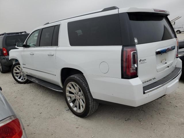 1GKS1HKJ4LR228937 - 2020 GMC YUKON XL DENALI WHITE photo 2