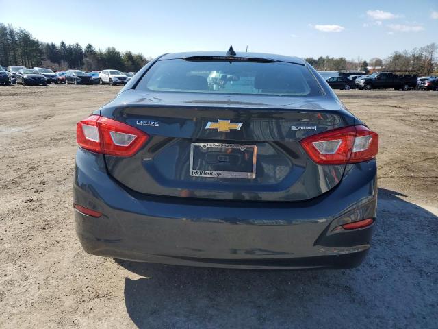 1G1BF5SMXH7156112 - 2017 CHEVROLET CRUZE PREMIER GREEN photo 6