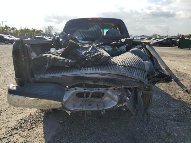 5TBRT34181S168771 - 2001 TOYOTA TUNDRA ACCESS CAB Սև լուսանկար 6
