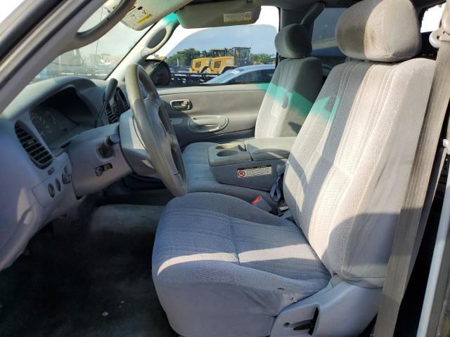 5TBRT34181S168771 - 2001 TOYOTA TUNDRA ACCESS CAB Սև լուսանկար 7