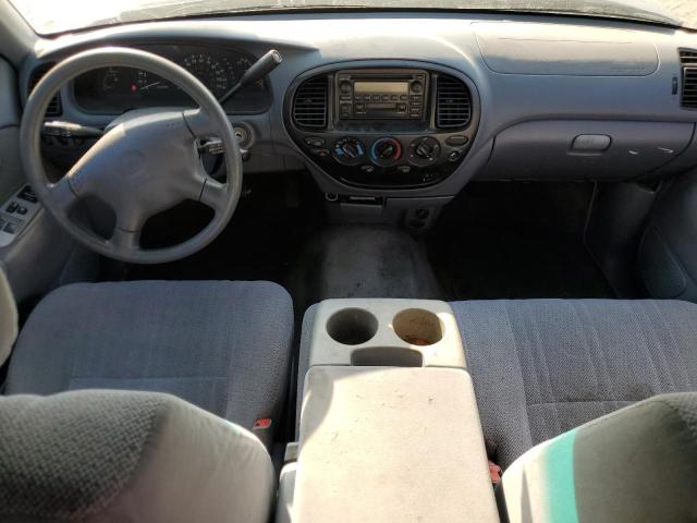 5TBRT34181S168771 - 2001 TOYOTA TUNDRA ACCESS CAB Սև լուսանկար 8