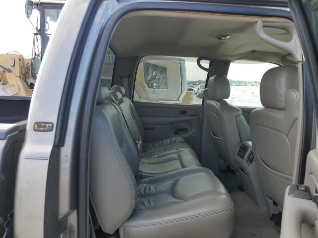 1GCJC33D86F196352 - 2006 CHEVROLET SILVERADO C3500 GRAY photo 10