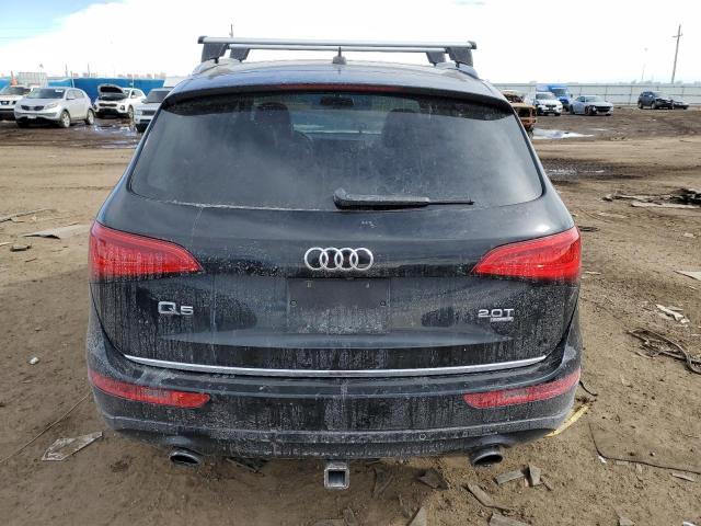 WA1LFAFP8FA005210 - 2015 AUDI Q5 PREMIUM PLUS BLACK photo 6